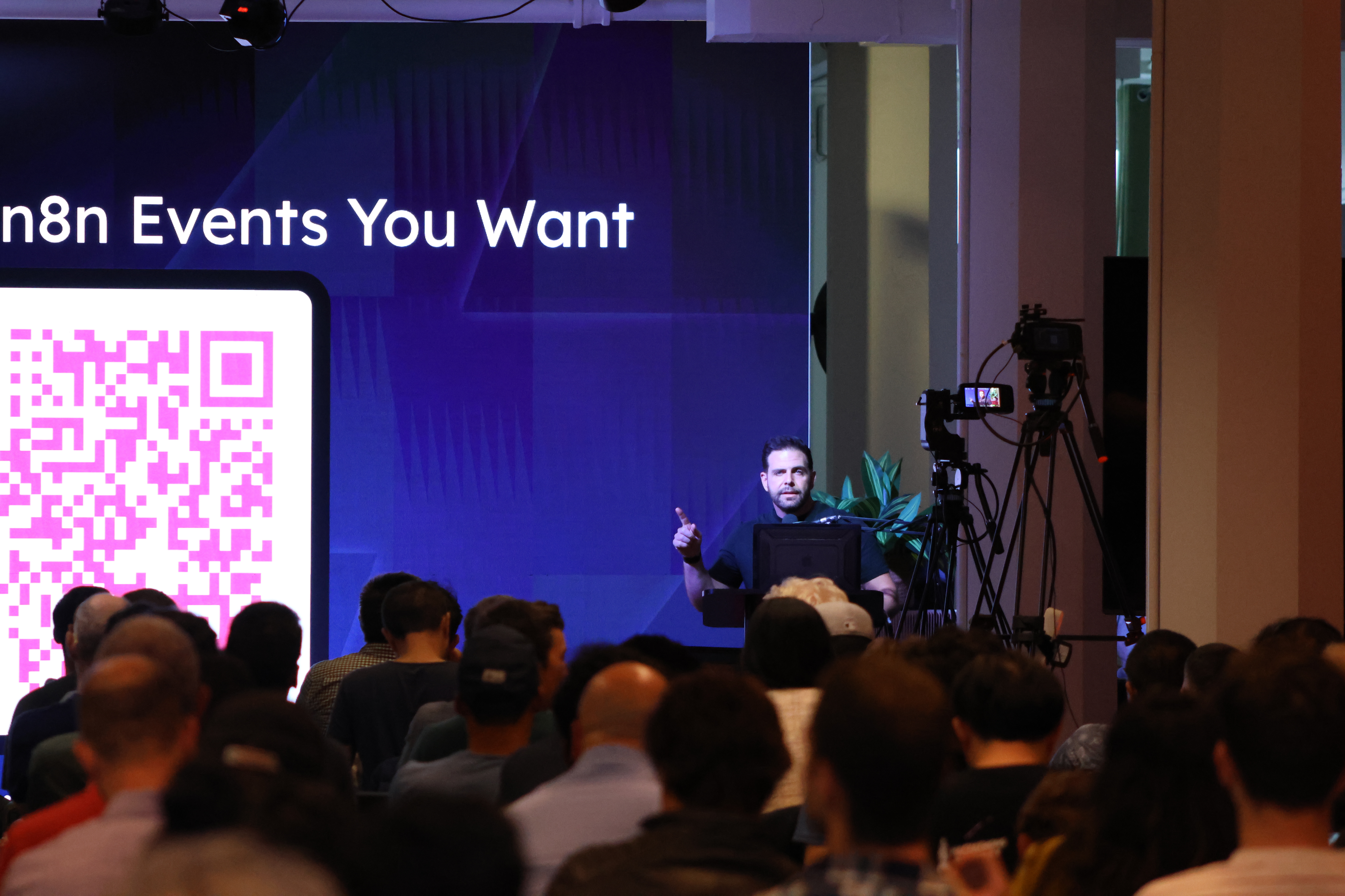 Event Formats for Tech Companies